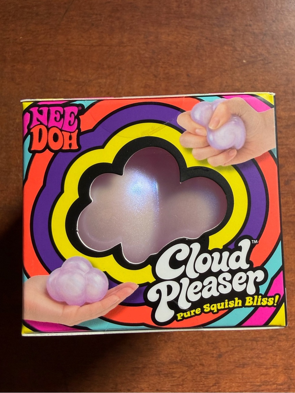 NeeDoh Cloud Pleaser